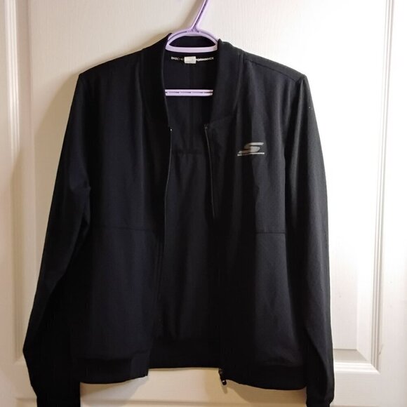 #139  Skechers Performance Jacket - Picture 3 of 4
